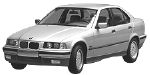 BMW E36 B3359 Fault Code