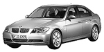 BMW E90 B3359 Fault Code